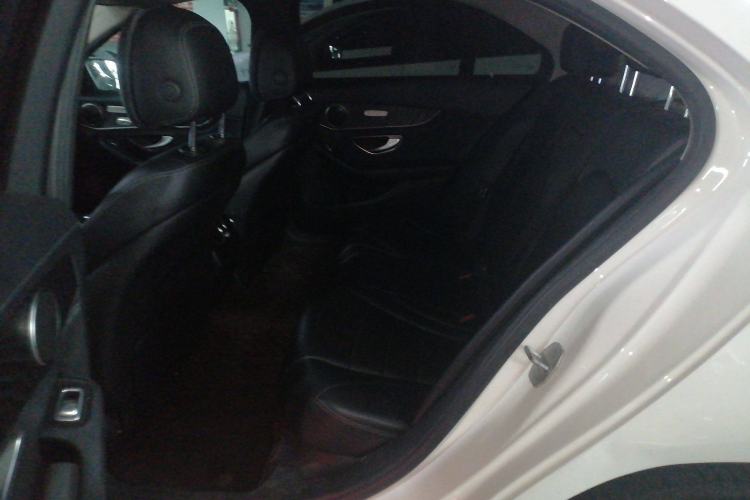 Used Mercedes-Benz C-Class 2015 Revised C 200 L Sport Edition
