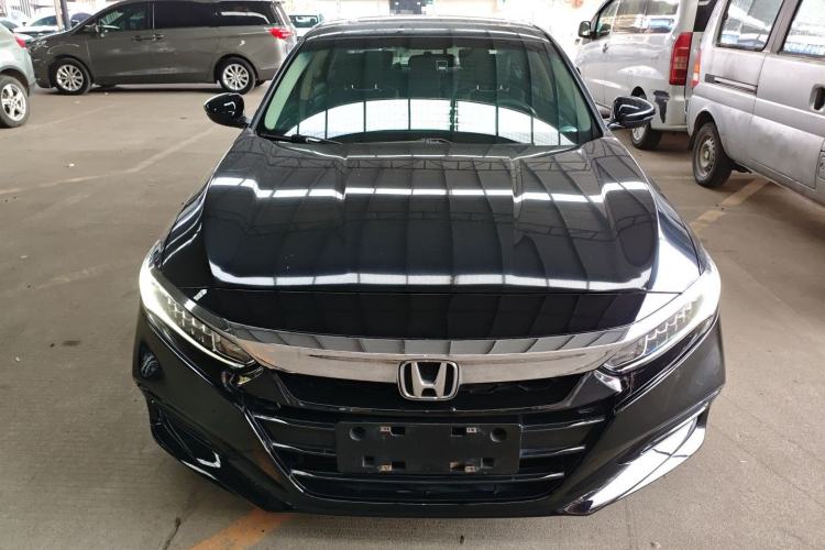 Used Honda Accord 2018 260TURBO Elite Edition China V
