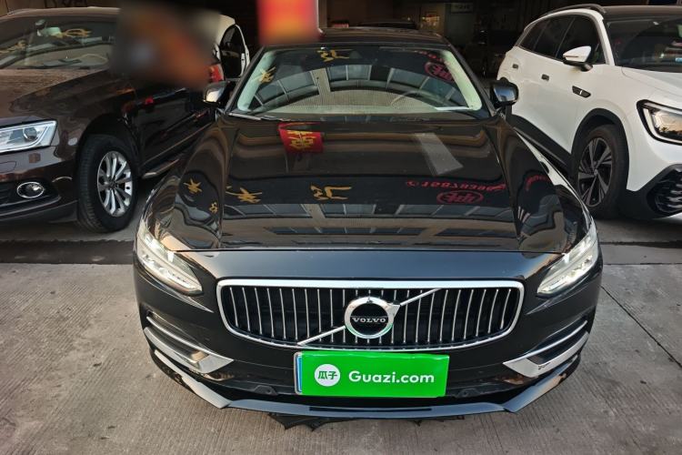 Used Volvo S90 2020 T5 Zhiyi Luxury Edition