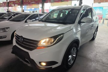 Used Dongfeng Fengon 580 2018 1.8L Manual Comfort Model