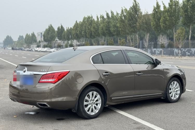 Used Buick LaCrosse 2013 2.4L SIDI Elite Comfort Version
