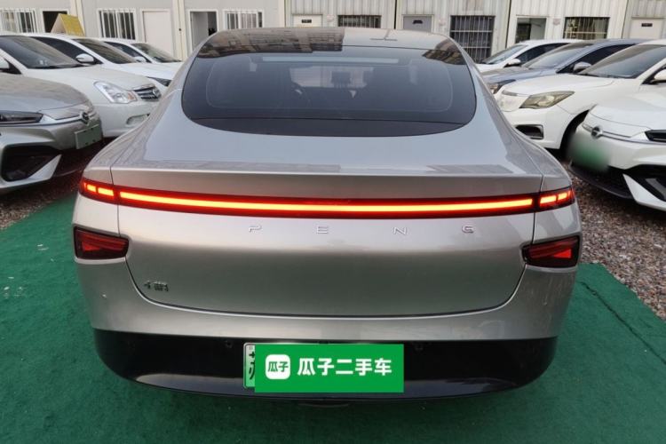 Used XPeng P7 2022 670N+
