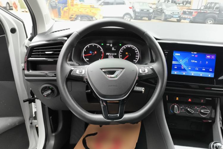 Used Jetta VS5 2019 280TSI Manual Entry-Level Model