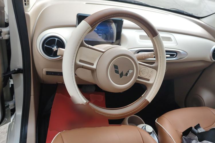 Used Wuling Hongguang MINIEV 2025 Four-Door Version Advanced Edition