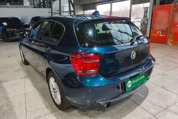 Used BMW 1 Series (Import) 2013 Facelifted 118i Leading Edition