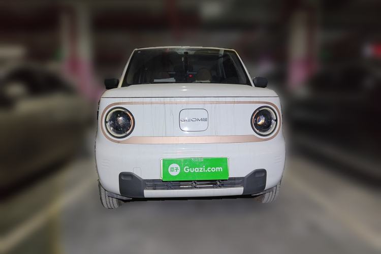 Used Geely Galaxy Panda 2024 Panda Mini 200km Endurance Bear