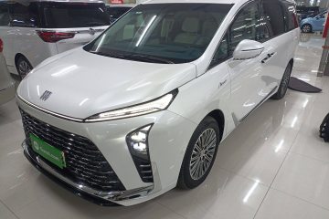 Used Buick GL8 New Energy 2024 Lu Zun Luxury Edition 6-Seater