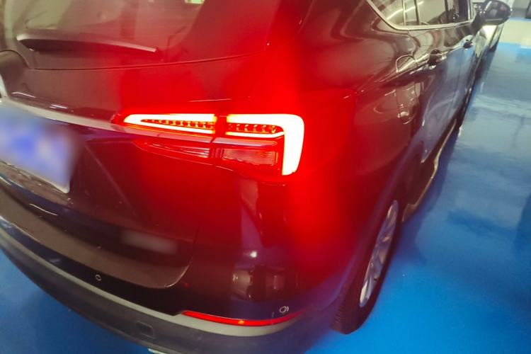 Used Buick Envision 2021 532T Two-Wheel-Drive Luxury Version
