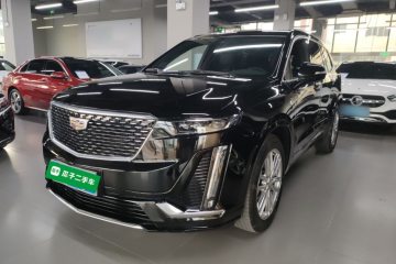 Used Cadillac XT6 2022 2.0T Six-Seater Four-Wheel Drive Luxury Version