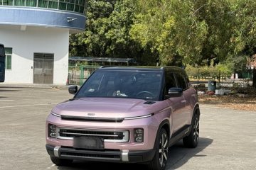 Used Geely Auto icon 2023 1.5TD Chocolate Smoothie Edition