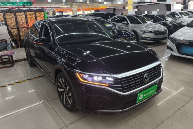 Used Volkswagen Passat 2022 330TSI Elite Edition
