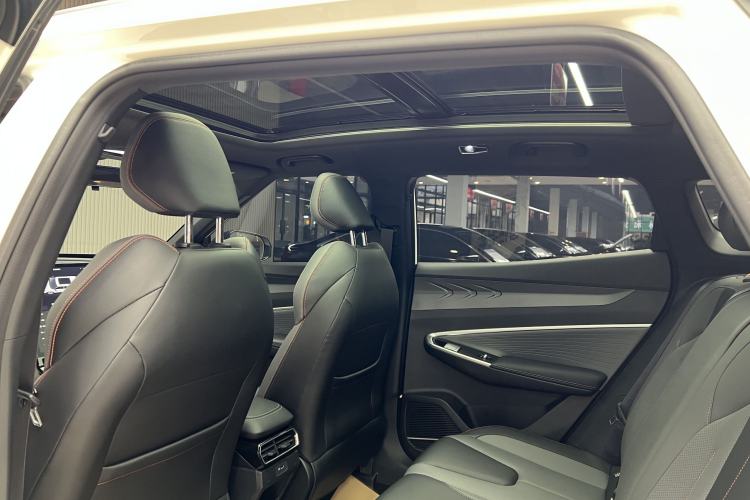 Used Geely Auto Emgrand X7 Sport 2023 Boyue COOL 1.5TD Smart Connect+