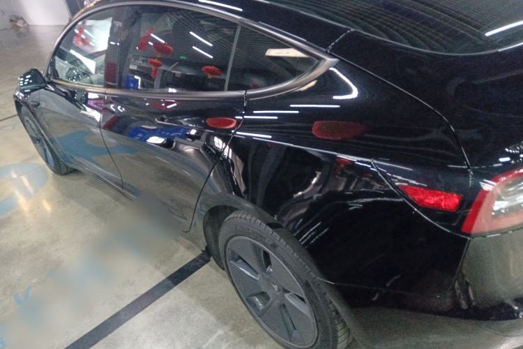 Used Tesla Model 3 2021 Standard Range Rear-Wheel Drive Upgraded Version 3D6
