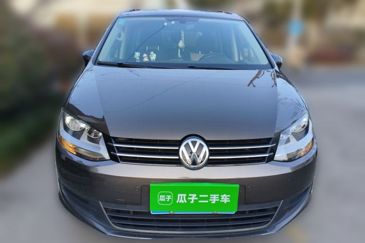 Used Volkswagen Sharan 2016 280TSI Enjoyment Model 7-Seater
