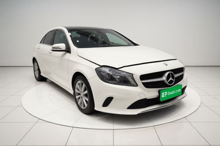 Used Mercedes-Benz A-Class (Import) 2016 A 180
