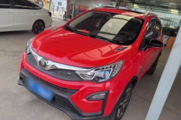 Used BYD Yuan 2016 1.5L Manual Luxury Version