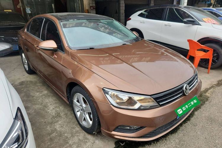 Used Volkswagen Lamando 2017 230TSI DSG Fashion Edition
