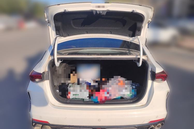 Used GAC Trumpchi EMPOW 2021 270T DCT J15 Version