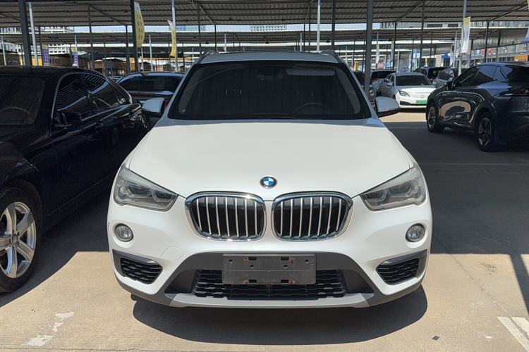 Used BMW X1 2018 sDrive20Li Leading Model
