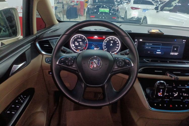 Used Buick GL8 2021 ES Landtrek 653T Luxury Model
