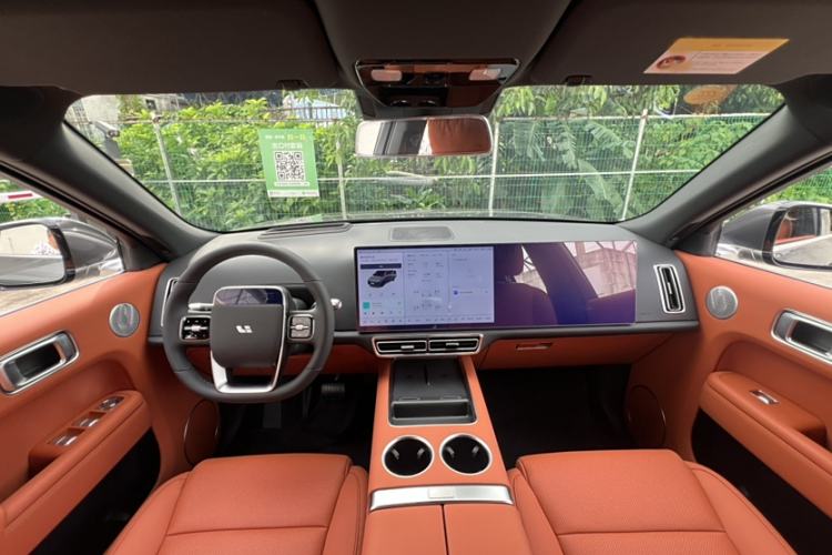 Used Li Auto L8 2023 Air model
