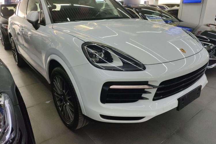 Used Porsche Cayenne 2019 Cayenne 3.0T
