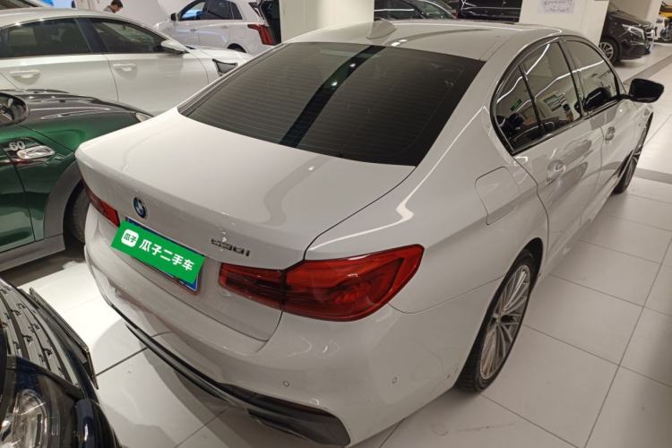 Used BMW 5 Series 2020 530i M Sport Package
