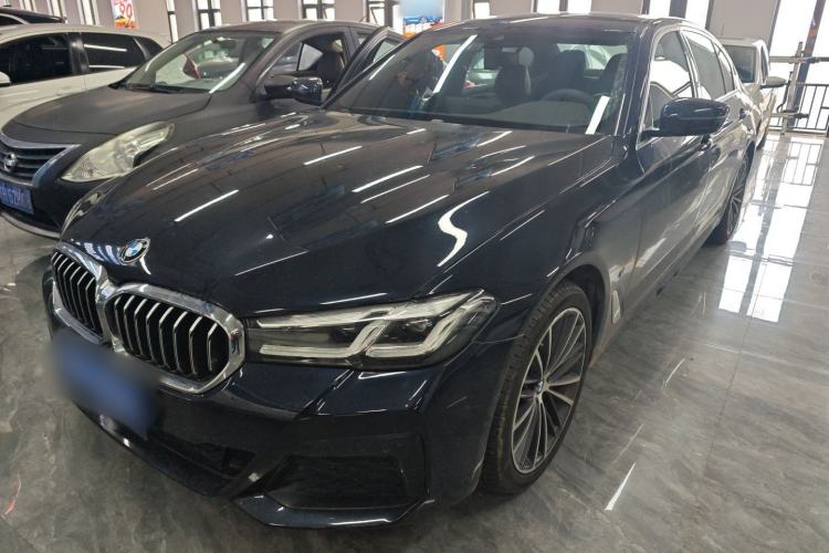 Used BMW 5 Series 2021 530Li Leading Model M Sport Package