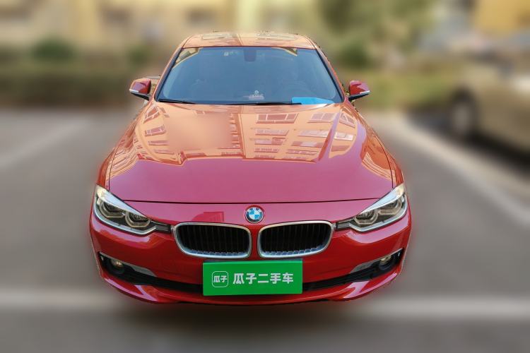 Used BMW 3 Series 2016 316Li Fashion Model
