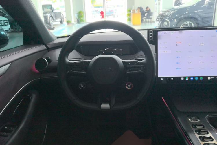 Used  SU7 2024 Rear-Drive Ultra-Long Range Advanced Pro-Level Intelligent Driving Version