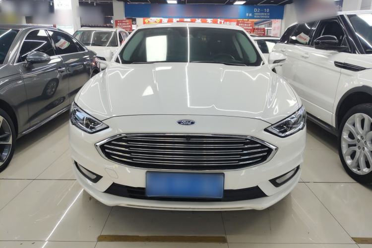 Used Ford Mondeo 2017 EcoBoost 180 Stylish Model

