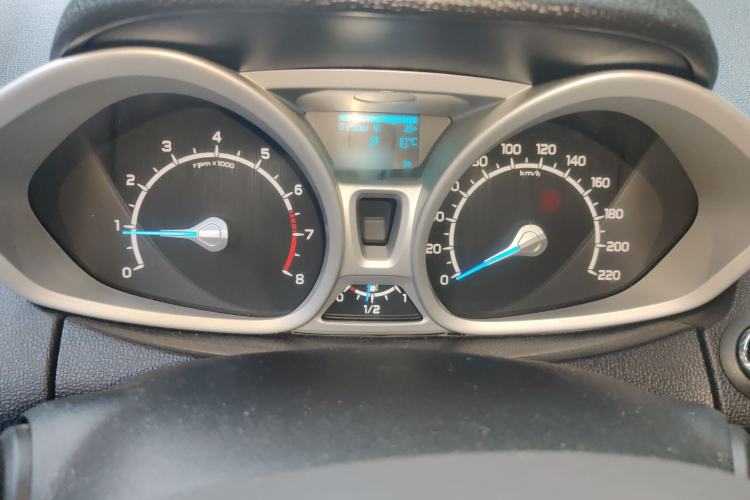 Used Ford EcoSport 2013 1.5L Automatic Prestige Model
