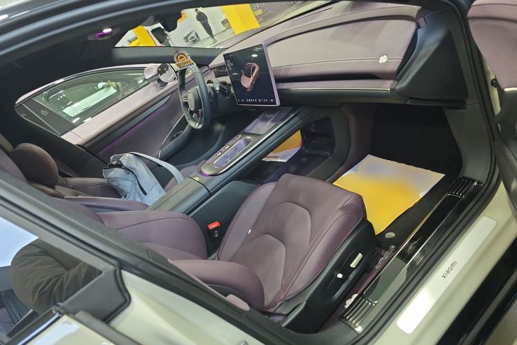 Used  SU7 2024 Rear-Drive Ultra-Long Range Advanced Pro-Level Intelligent Driving Version