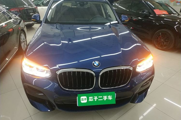 Used BMW X3 2021 xDrive28i M Sport Package
