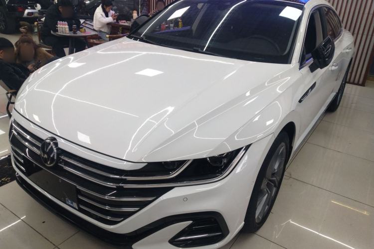 Used Volkswagen FAW-Volkswagen CC 2021 380TSI Striking Edition