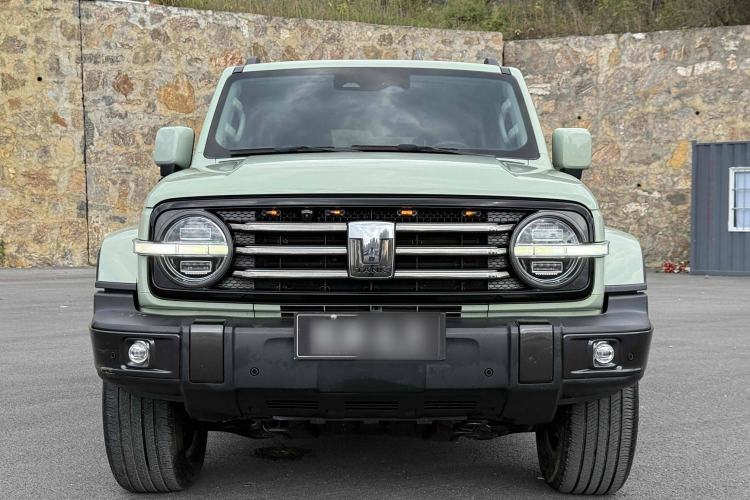 Used Tank 300 2021 City Edition 2.0T—Truly Stylish
