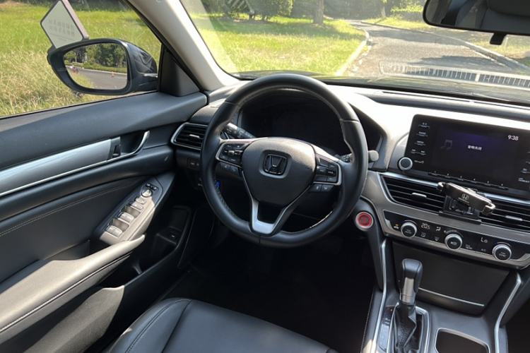 Used Honda Accord 2021 260TURBO Luxury Starry Sky Limited Edition
