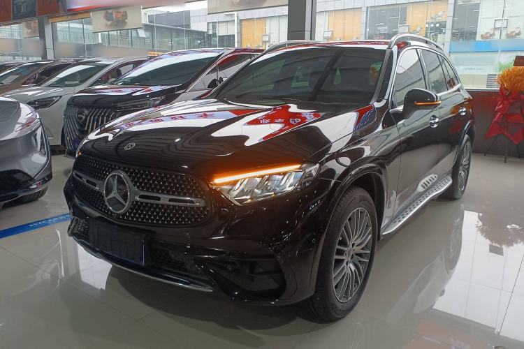 Used Mercedes-Benz GLC 2024 GLC 300 L 4MATIC Dynamic Edition 5-seater
