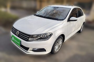 Used Volkswagen Santana 2019 1.5L Automatic Comfort Edition China VI Standard