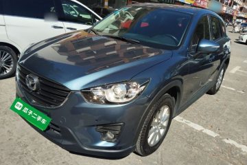 Used Mazda CX-5 2015 2.0L Automatic Two-Wheel Drive Urban Version