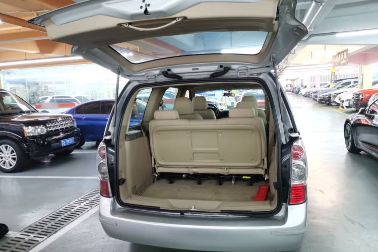 Used Buick GL8 2014 2.4L Classic Edition
