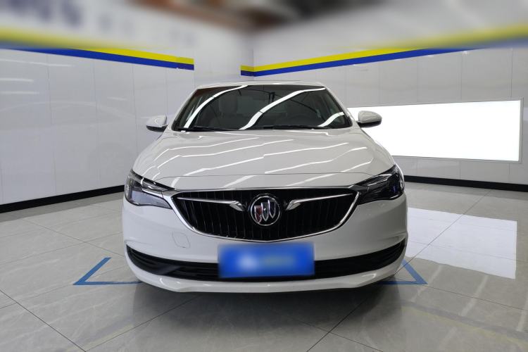 Used Buick GT 2021 Exemplar 1.5L Automatic Elite Version
