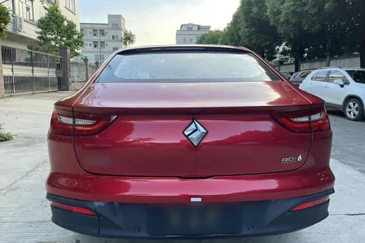 Used Baojun RC-6 2019 1.5T CVT 24-Hour Online Luxury Edition
