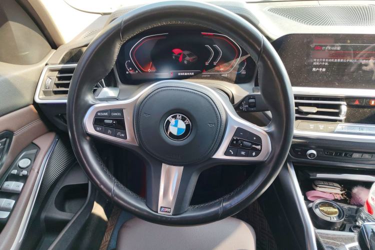 Used BMW 3 Series 2020 325Li M Sport Package