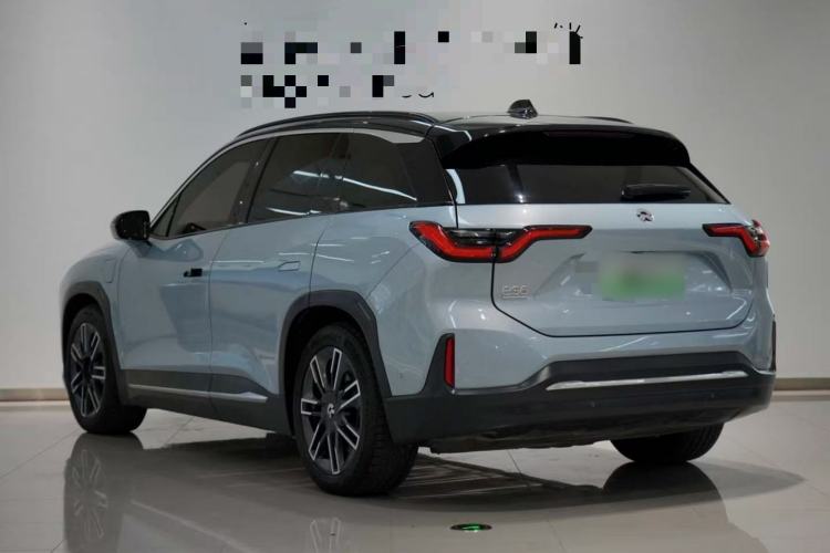 Used Nio ES6 2019 430KM First-Edition Commemorative Version
