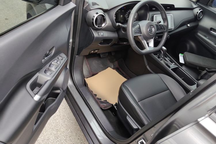 Used Nissan Kicks 2022 1.5L CVT XV Luxury Edition
