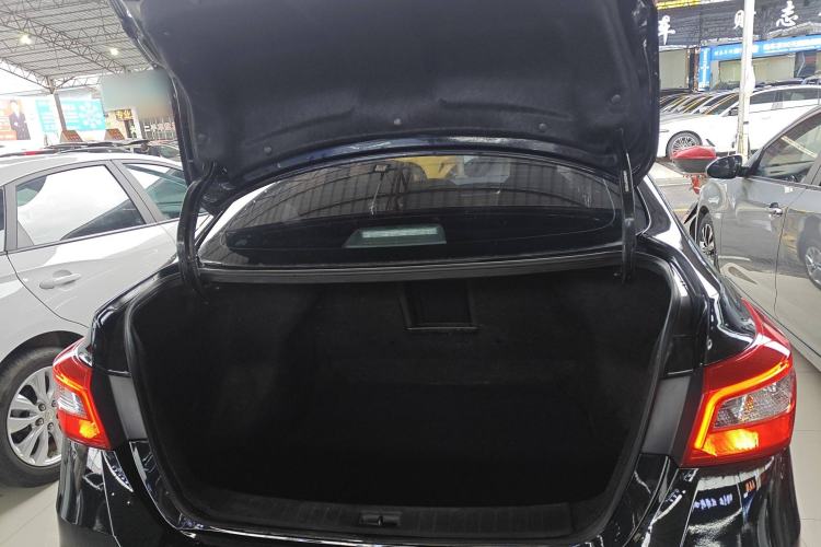 Used Nissan Sylphy 2022 Classic 1.6XL CVT Luxury Edition
