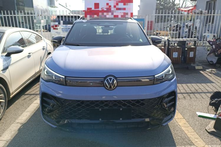 Used Volkswagen Tiguan L 2024 PRO 380TSI Four-Wheel Drive R-Line Prestige Edition
