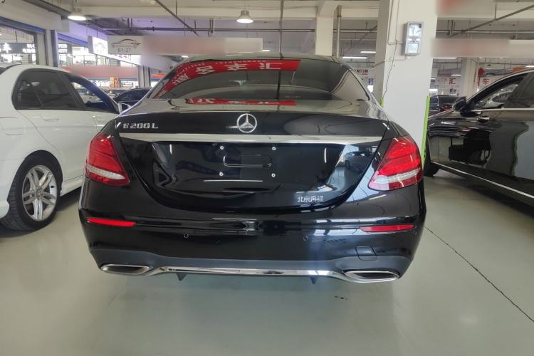 Used Mercedes-Benz E-Class 2016 E 200 L Sport Edition
