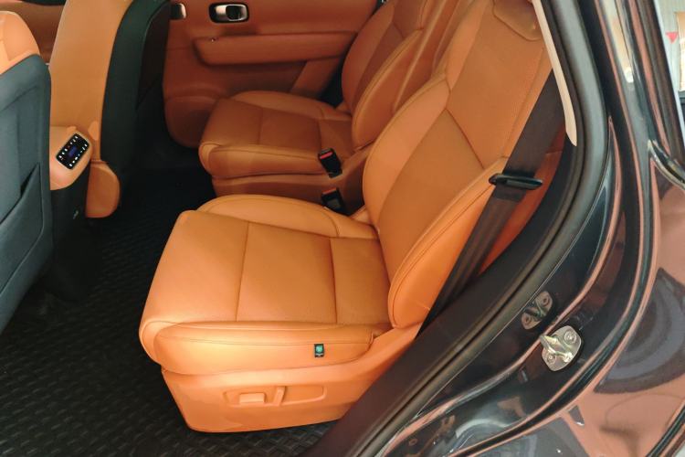 Used Leapmotor C16 2024 Range-Extended 200 Luxury Edition
